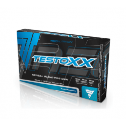 TREC Testoxx 60 kapsułek